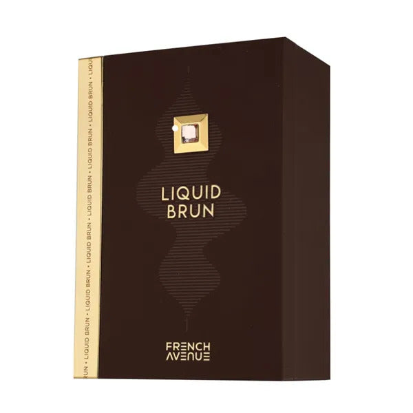 Liquid Brun Eau de Parfum Unisex 100ML By French Avenue