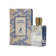 Flower Addiction Eau de Parfum 100ml by Maison Alhambra (Antes Narcotic Flower) - Nylan Beauty