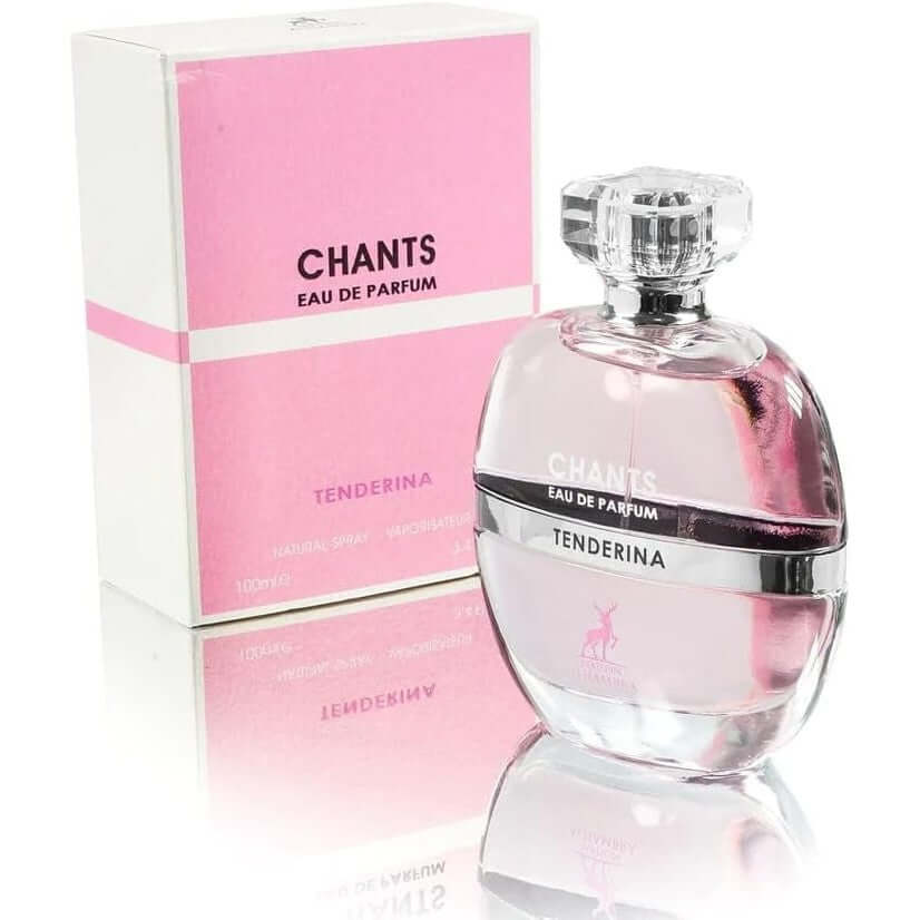 Chants Tenderina Eau de Parfum 100ml by Maison Alhambra - Nylan Beauty