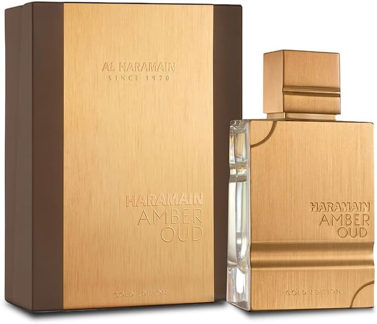 Al Haramain Perfumes Amber Oud Gold Edition EDP 100ml