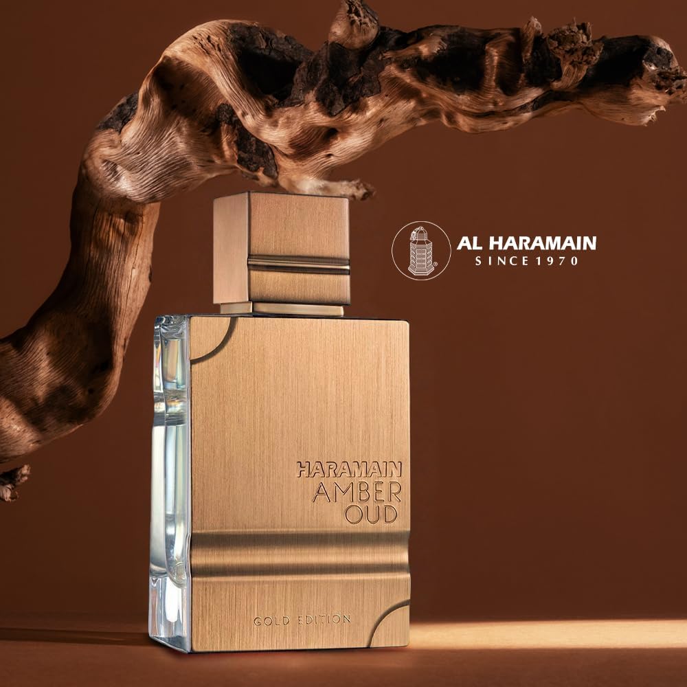 Al Haramain Perfumes Amber Oud Gold Edition EDP 100ml