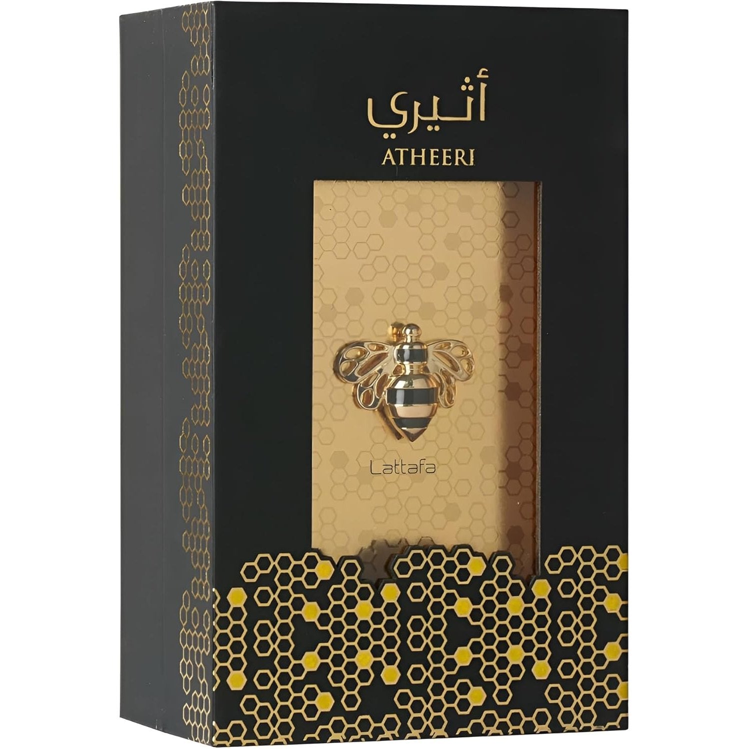Atheeri Eau de Parfum 100ml by Lattafa