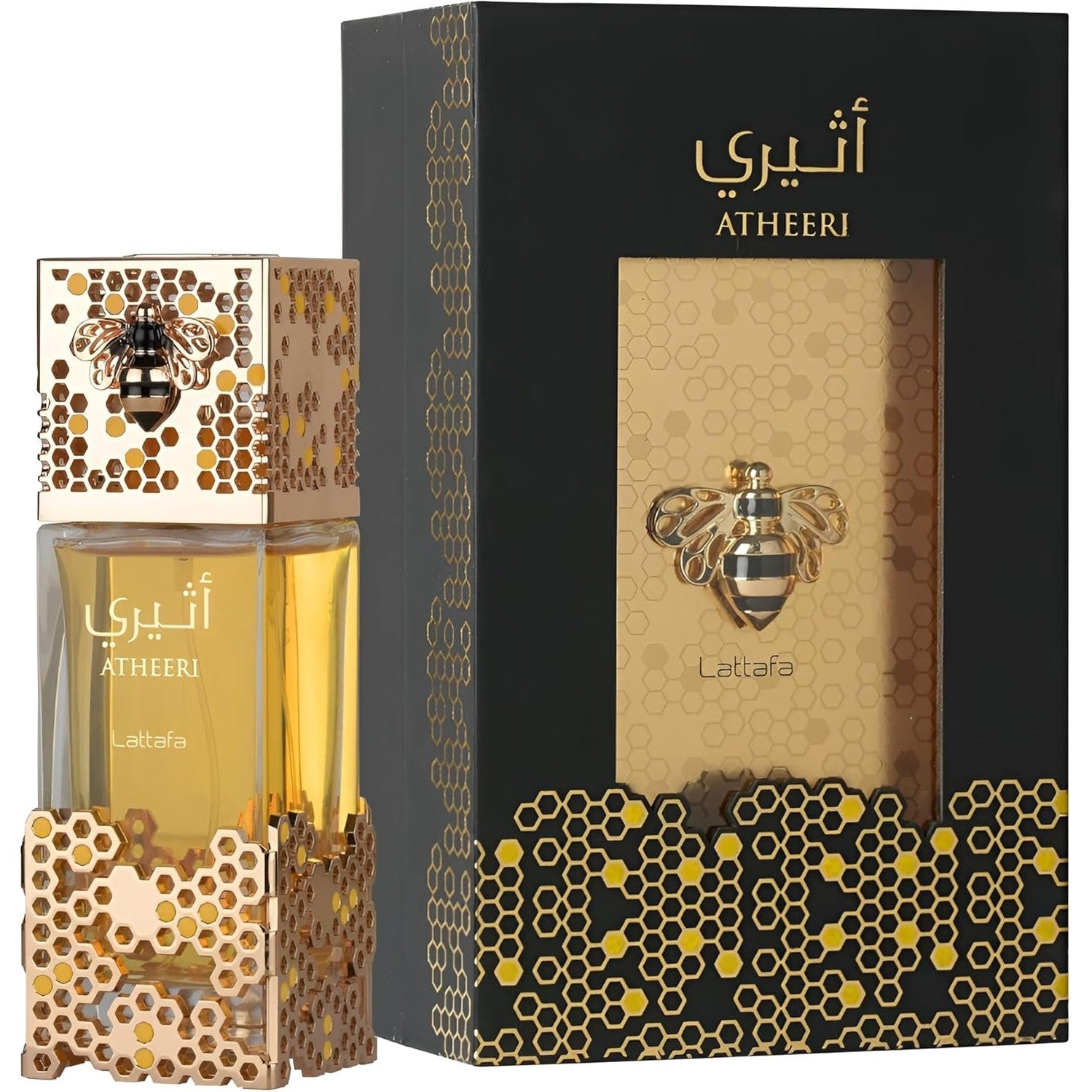 Atheeri Eau de Parfum 100ml by Lattafa