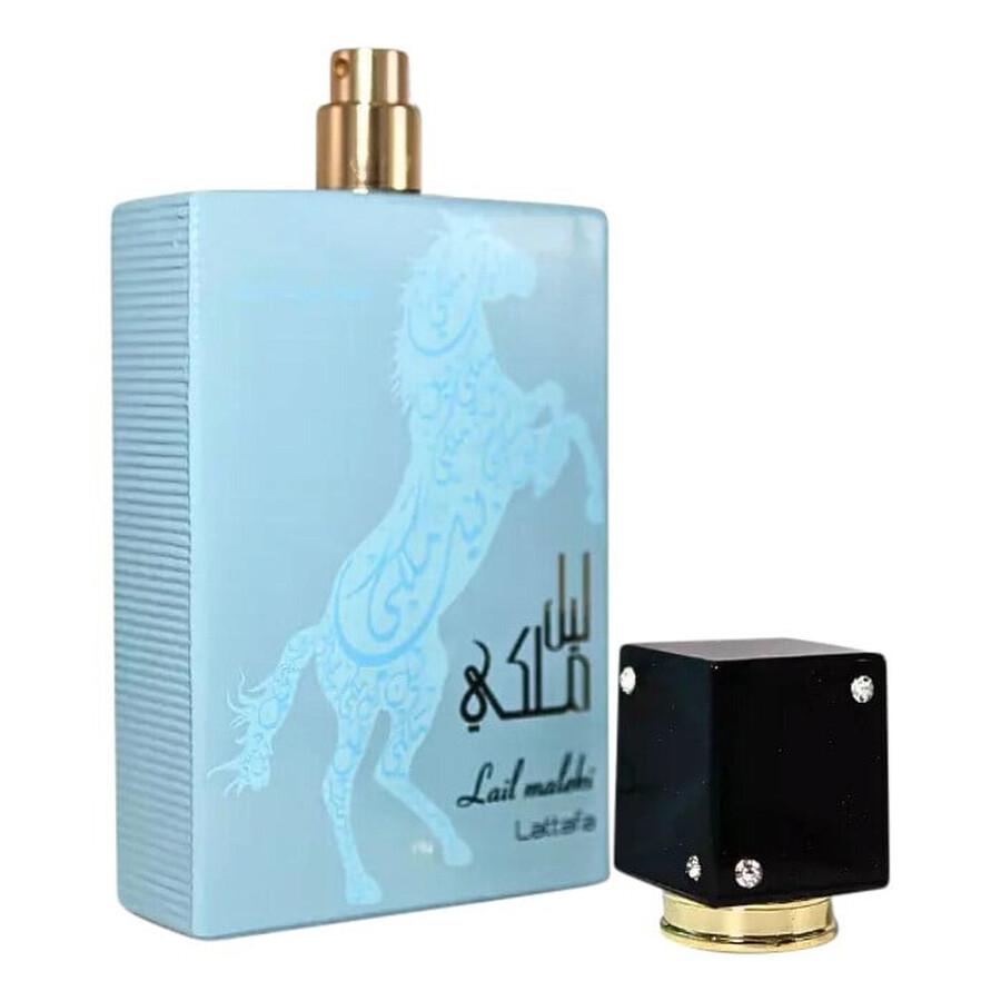 Lail Maleki Moroccan Blue EDP 100 by Lattafa