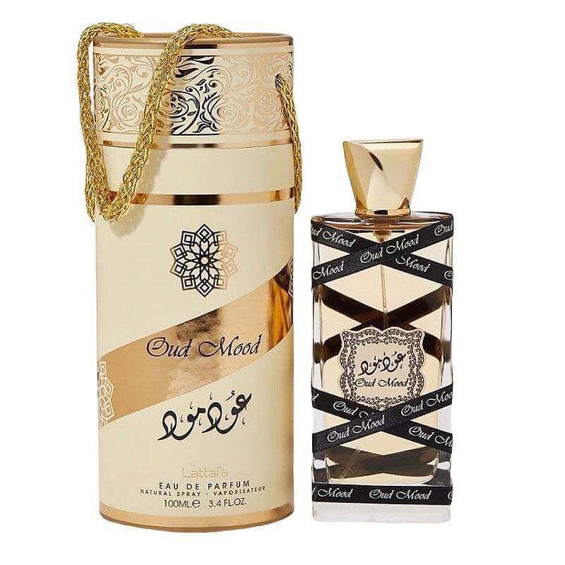 Oud Mood Eau de Parfum 100ml by Lattafa - Nylan Beauty