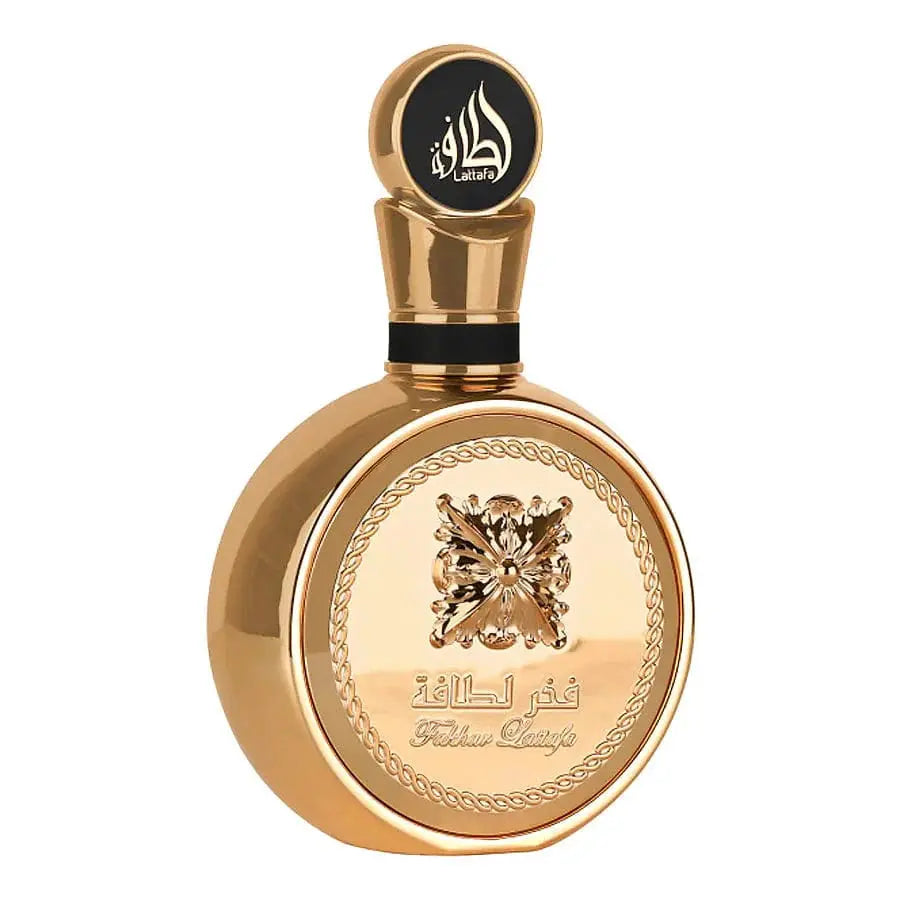 Lattafa Perfume Fakhar Gold Extrait Eau de Perfume 100ml - Nylan Beauty