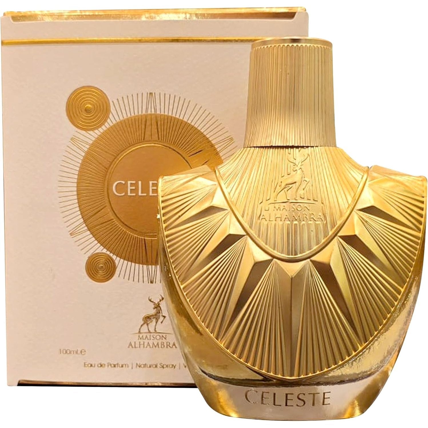 Celeste EDP 100ml by Maison Alhambra