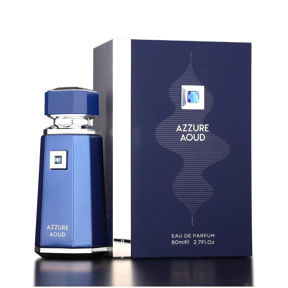 Azzure Aoud Eau de Parfum 100ml by French Avenue