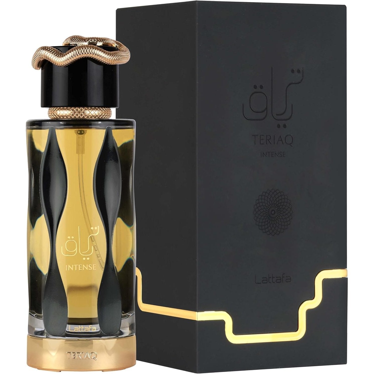 Teriaq Intense EDP 100ml by Lattafa