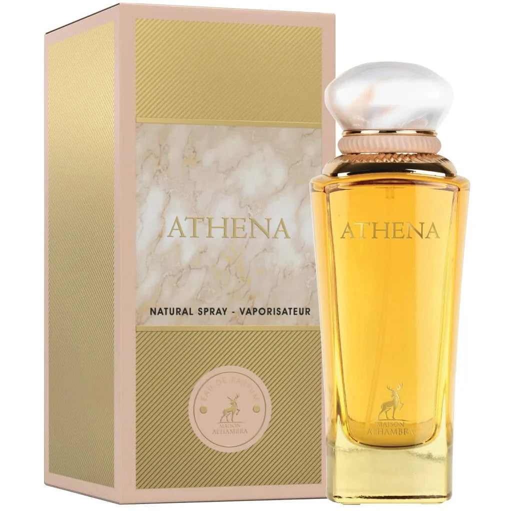 Athena Eau de Parfum 100 ML Maison Alhambra